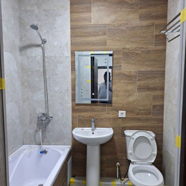 Кафелщик сантехник