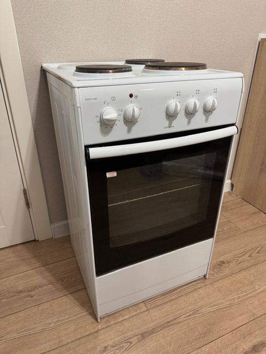 Плита трехкомфорочная