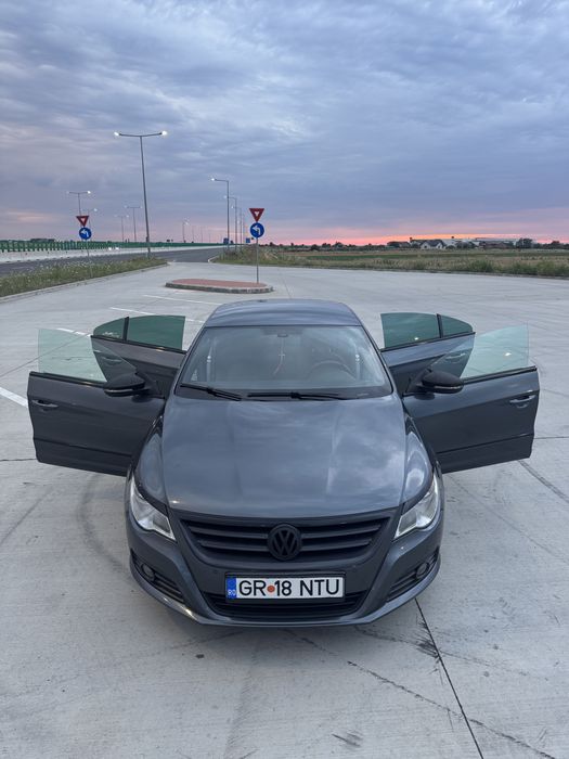 VOLKSWAGEN Passat CC 2009 — imagine 4