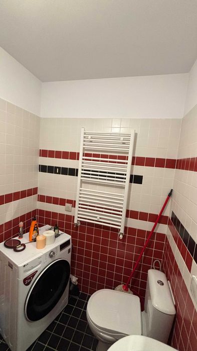 Proprietar, inchiriez Garsoniera 38 mp utili in The Park Tineretului