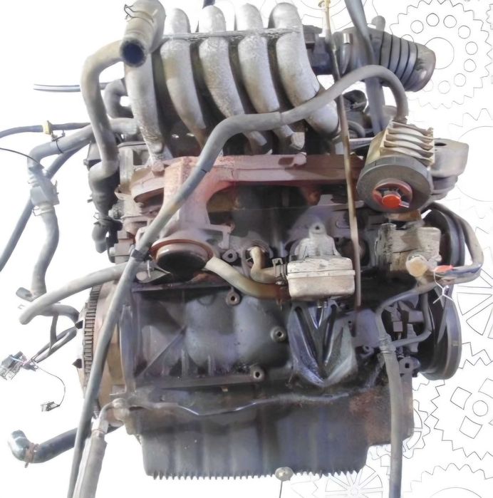 TitanAuto Volkswagen AAB 2.4л двигатель