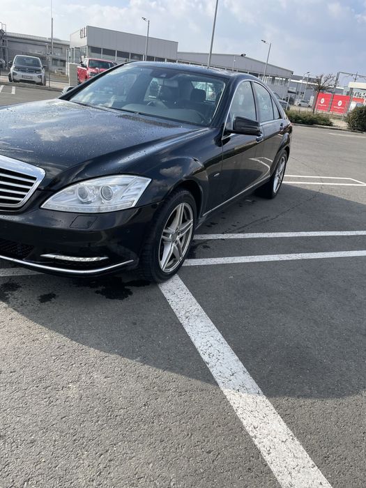 Mercedes S250CDI