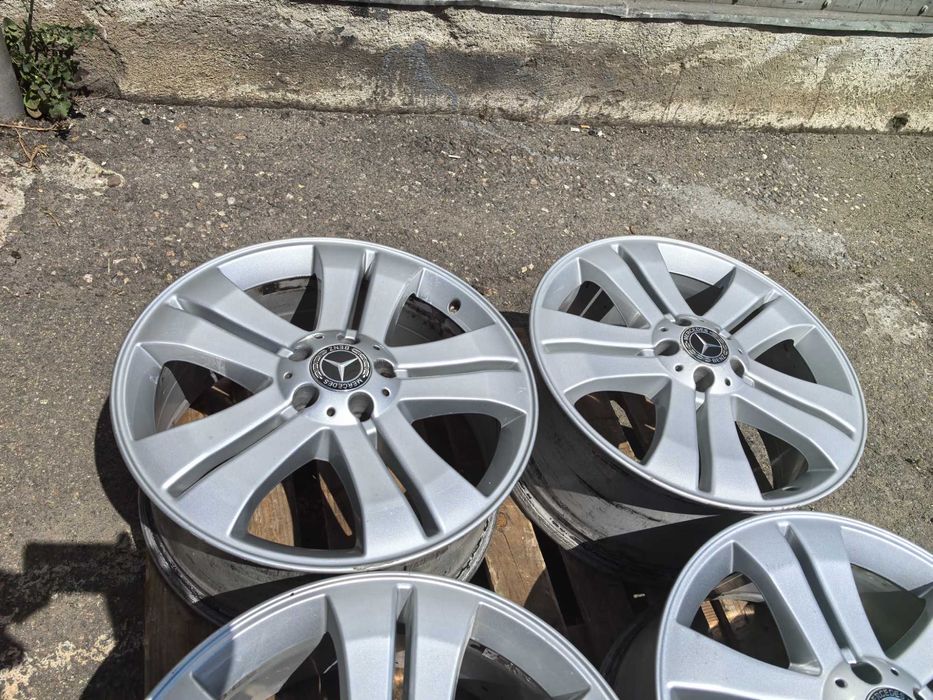 19 цола 5 х 112 мм Мерцедес Ге Ел / Ге Ел Ес - 8,5 Инча / ЕТ 56