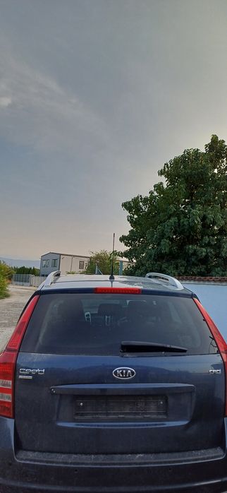 Киа Сийд 1.6 дизел 116 к.с. на части