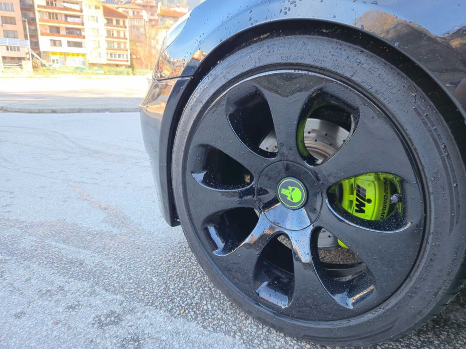 Джанти BMW Style 121/Ellipsoid spoke 19 СПОРТ ПАКЕТ