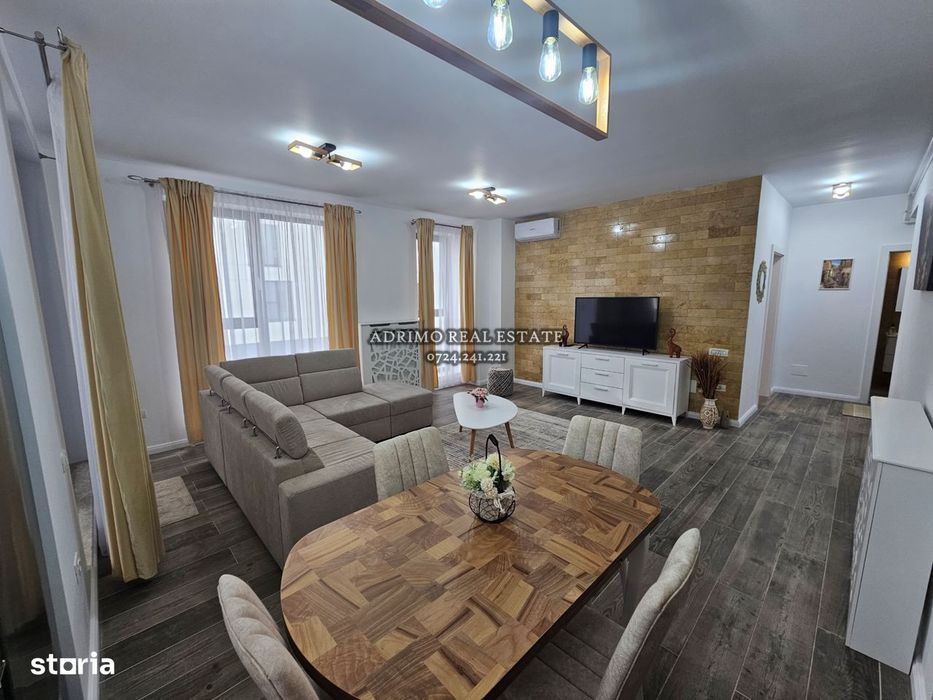 AVIATORII RESIDENCE - Ap2cam - Garaj Subteran - 700 euro