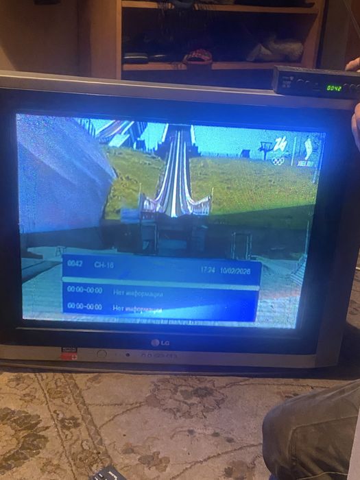 Продам телевизор