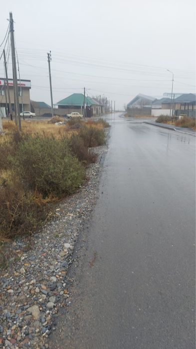 Мкр Ынтымак Трассанын жанынан