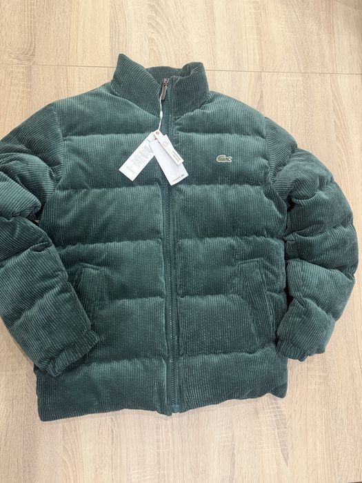 Зимно яке - Lacoste