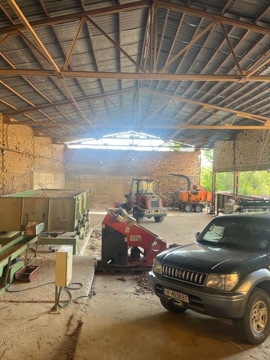 Дава се под наем Склад в Велико Търново, Акация - 1070 кв.м за 169999.83 € - Снимка #3