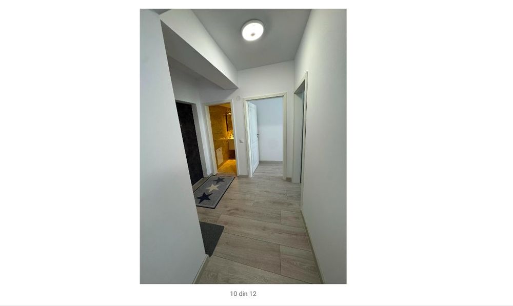 Apartament Nou, 3 camere, Prima Închiriere  Zona Turnisor