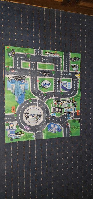 covoras loc de joaca