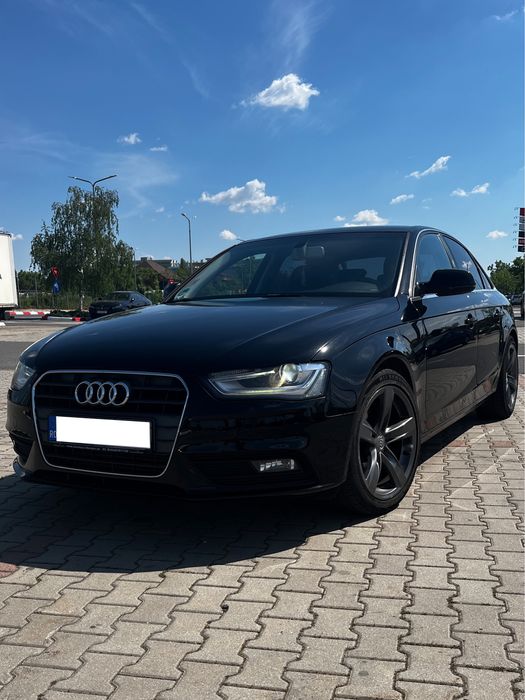 Audi A4 B8.5 Facelift • 2.0 TDI 177 CP • Full LED