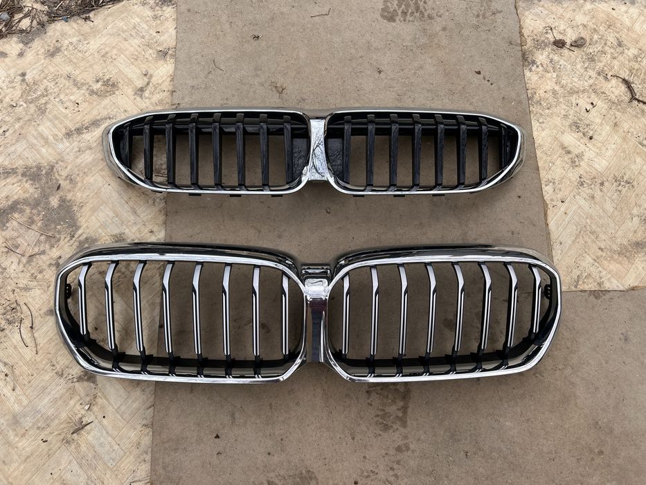 Маска(бъбрек) Бмв(bmw) G20/G21 и G30/G31 оригинални