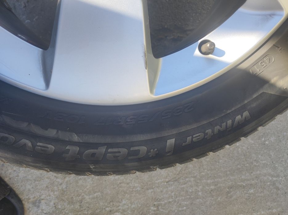 Jante aliaj Audi R17 Q3