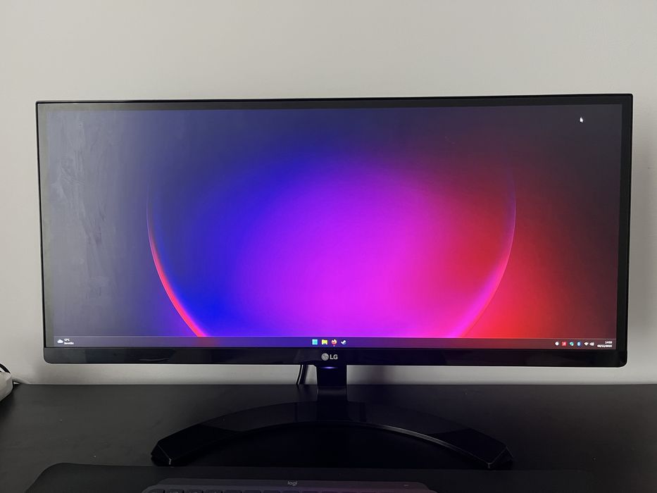 Monitor LG Ultrawide 29”