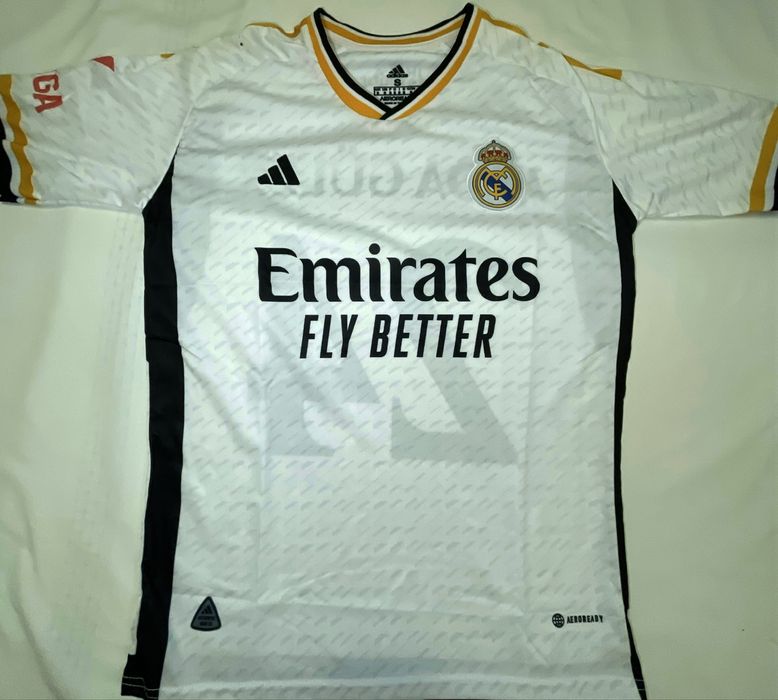 Tricou arda guller/real madrid (marimea S)