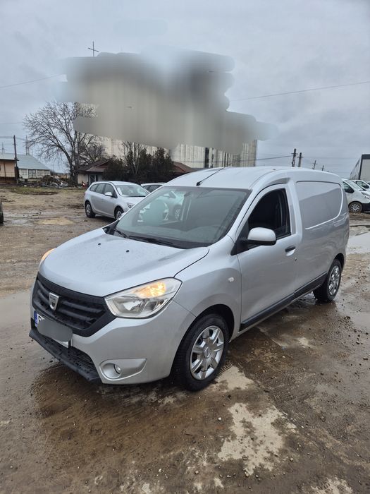 Dacia Dokker 1.5 diesel -2016 -A.C -90 cp !