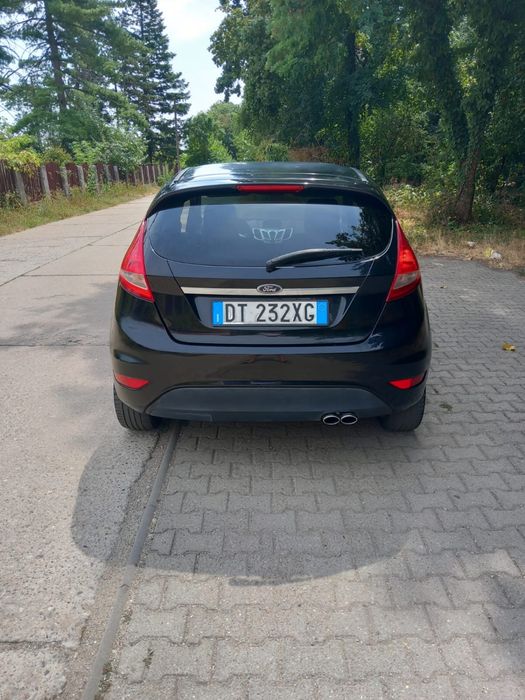 FORD Fiesta 2009 — imagine 2