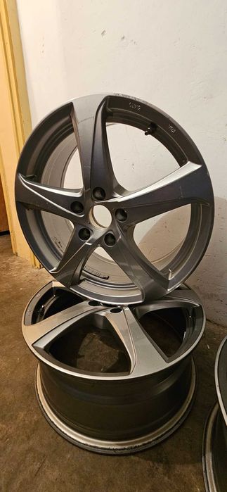 Set jante R17 5x112 VW Golf Audi Skoda VAG