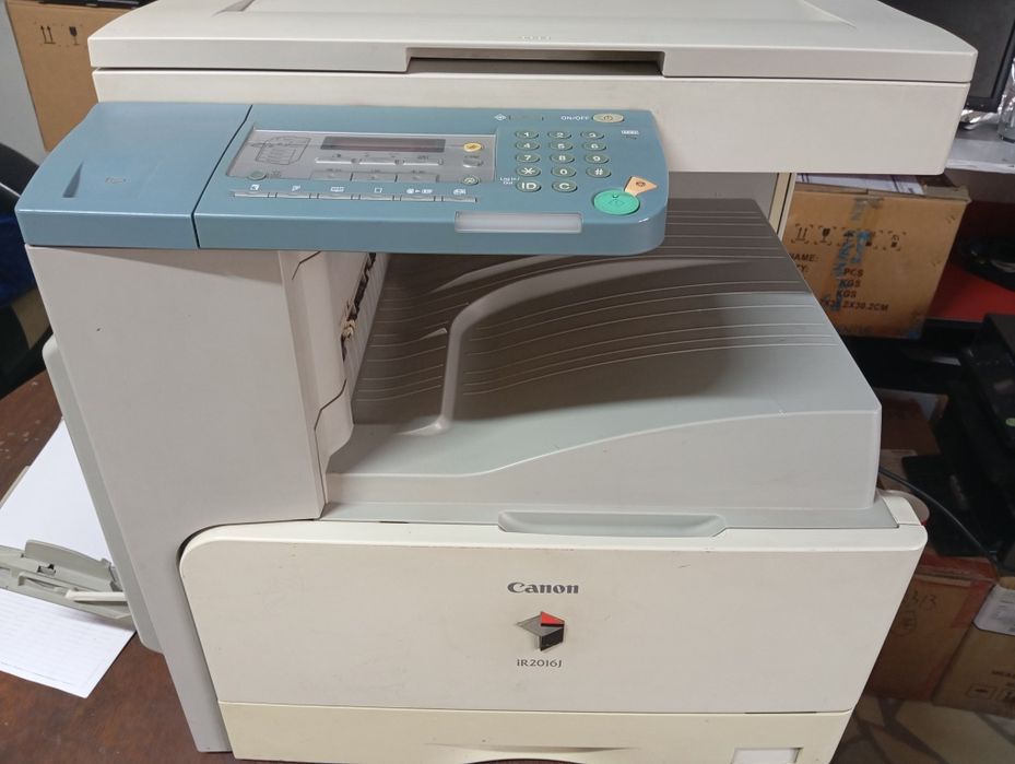 Canon IR 2016 J копия