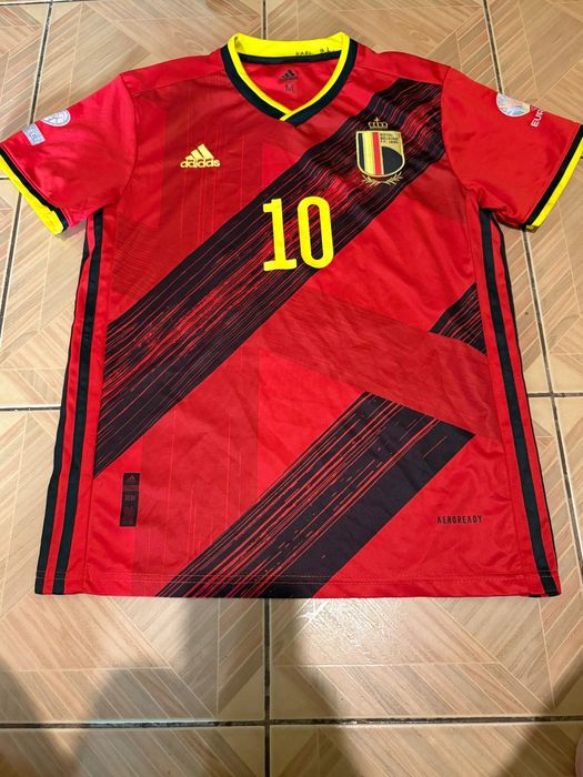 Tricou adidas Belgia- Hazard