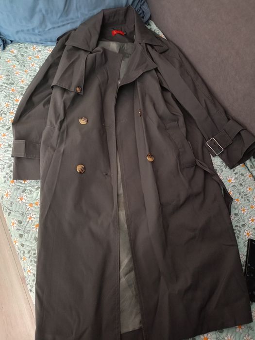 Продам тренч лёгкий плащ