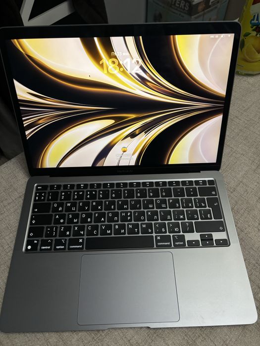 macbook air m1