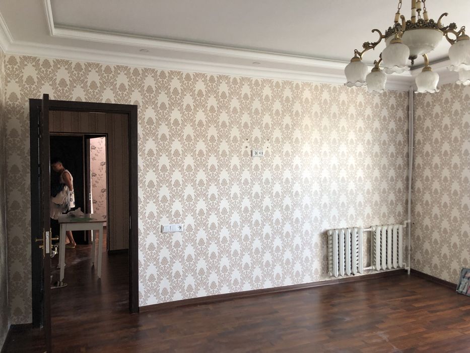 Продается 2х ком кв с ремонтом 9 этажный дом