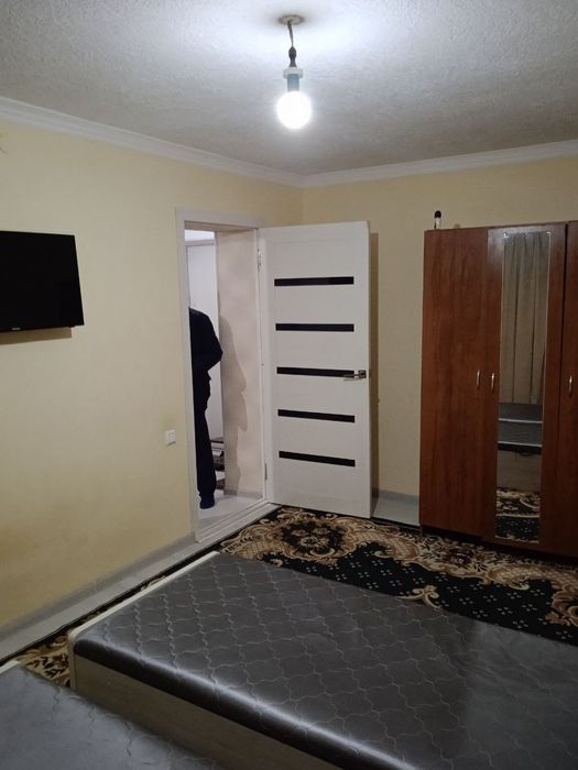 Сдается квартира с мебелью и техникой все новое. Ориентир парк фуркат