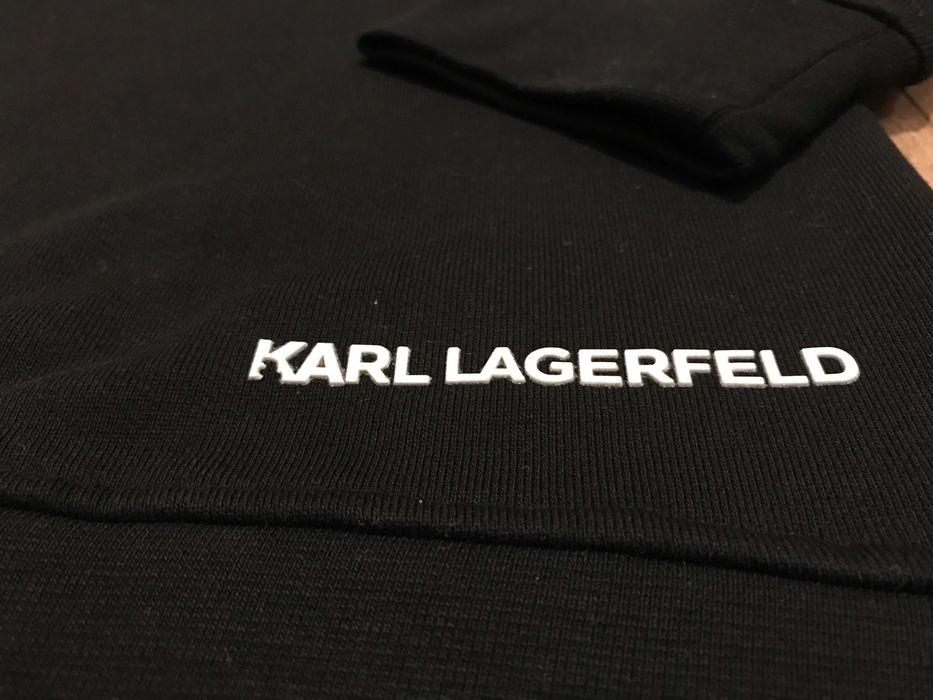 KARL LAGERFELD, оригинална блуза, Размери: S, M и XL