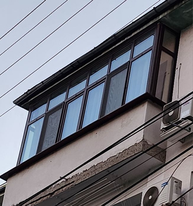 Продавам използвана PVC дограма