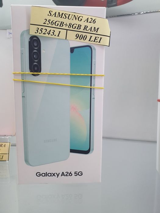 Samsung A26. 256GB(cdc)