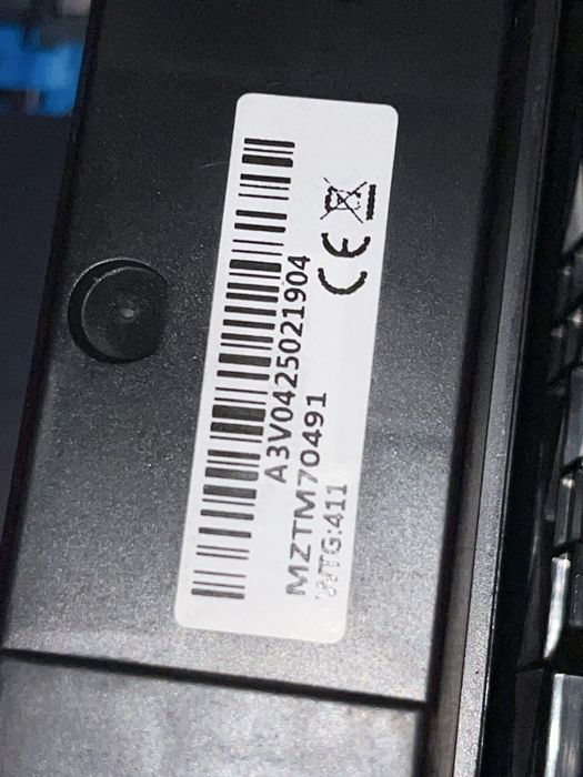 Cartus premium toner HP 220A BK