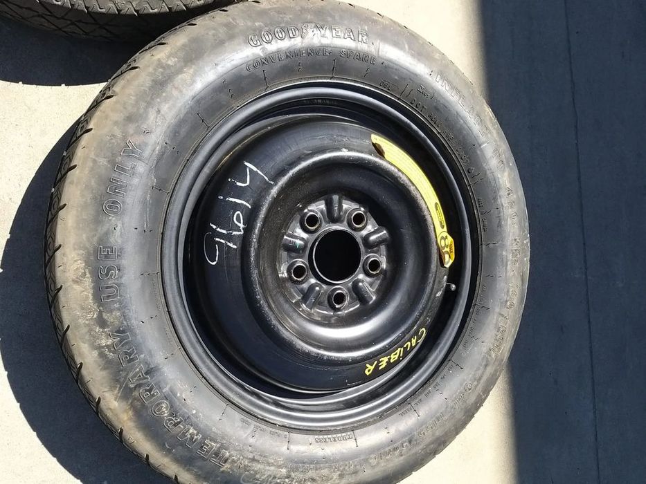 Roata rezerva r16 dodge caliber t155/90 d16