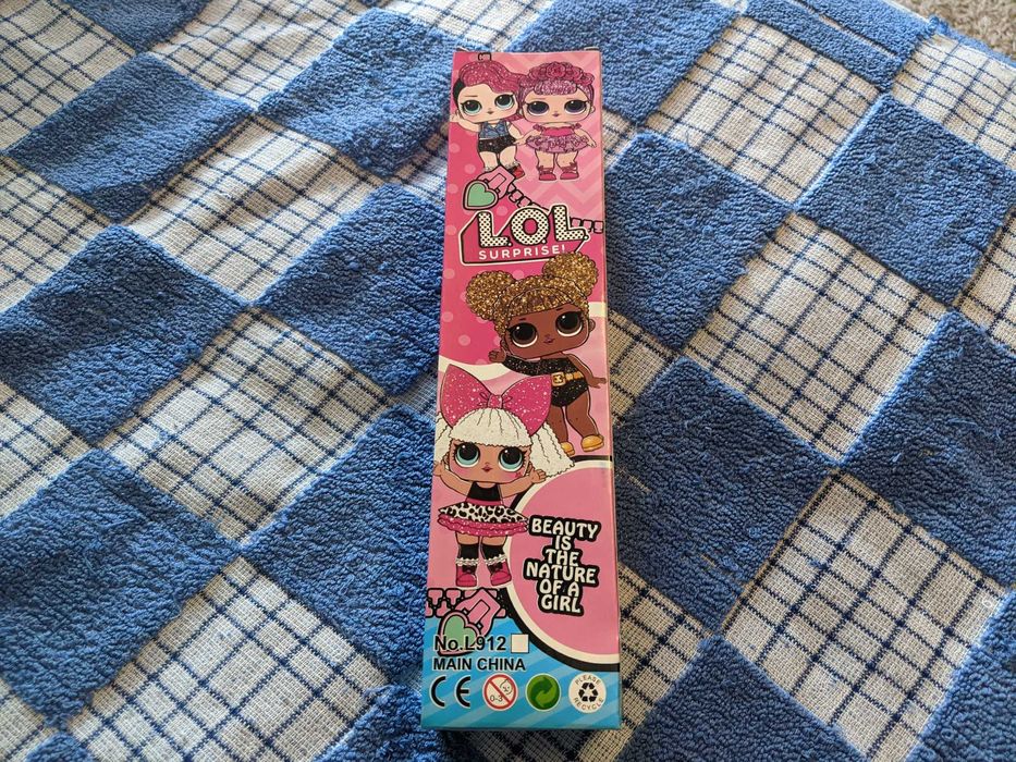 Кукла для девочек LOL Surprise!