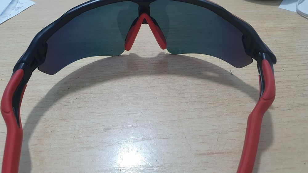 Очки солнечные зеркальные