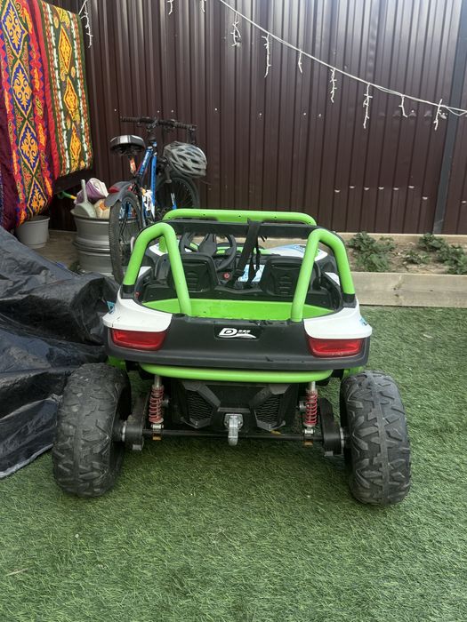 Детский багги машинка