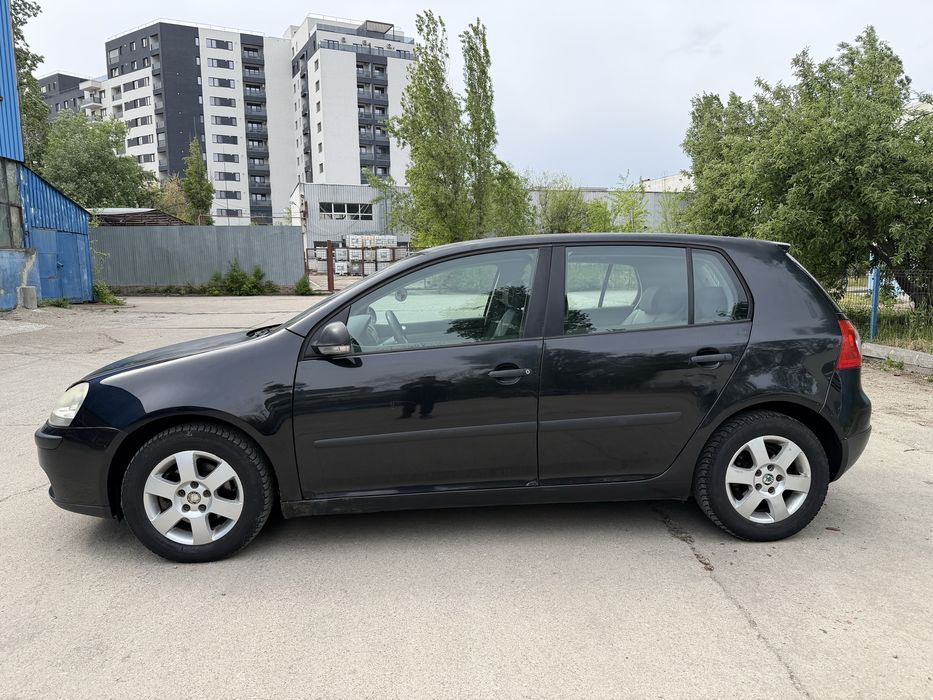 Vw golf 5 1.6mpi