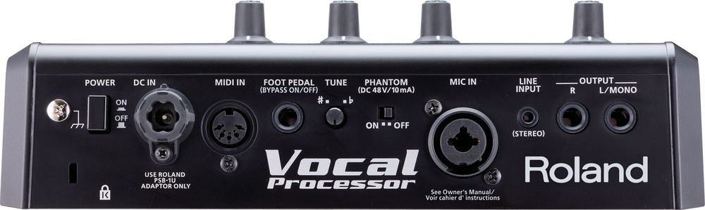 Roland VP-7 Vocal Processor (Vocoder)