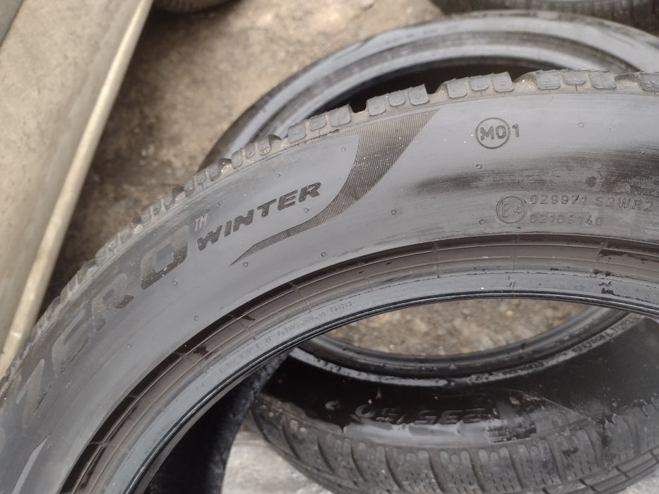 Pirelli PZW MO. 4бр.235/50/19 дот3722