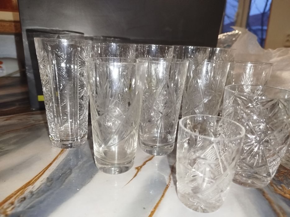 Посуда бу  разные