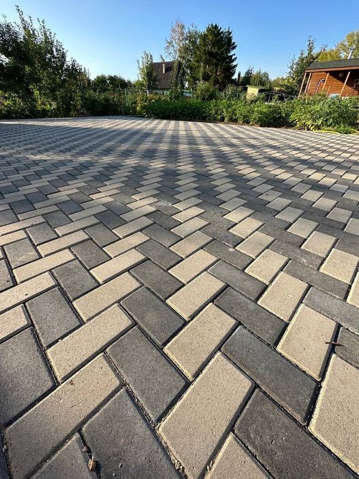 Брусчатка, плитка тротуарная