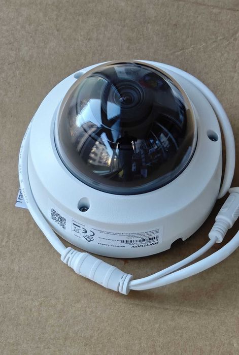 8MP IP куполна камера Hikvision DS-2CD2183G0-I