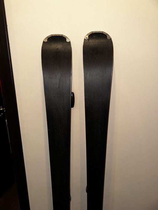 Ski Salomon 80xdrive titanium basalt 177