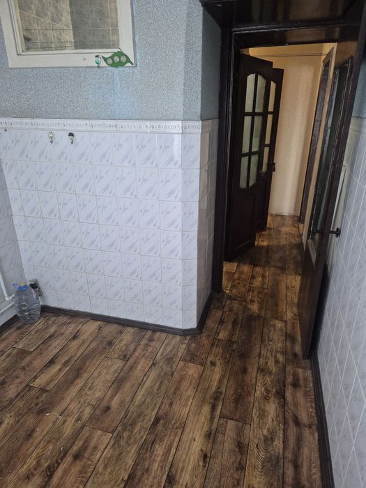 Двухкомнатная квартира