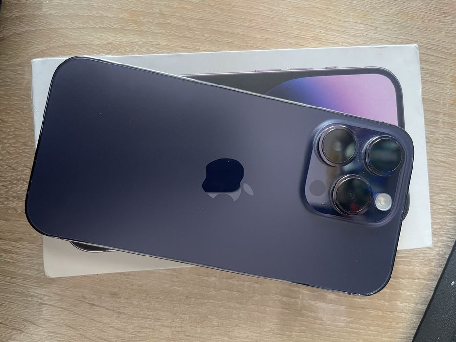 Iphone 14 pro в отличном состоянии