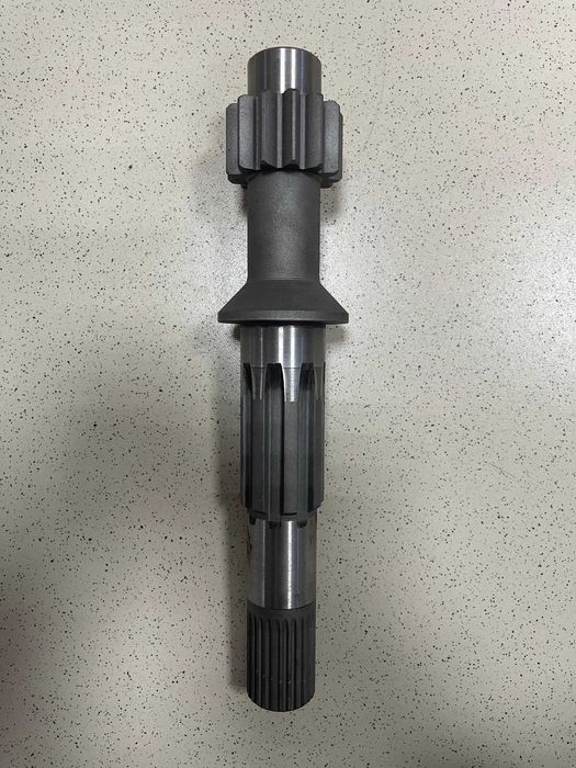 Турбокомпрессор Buhler (Cummins M11)