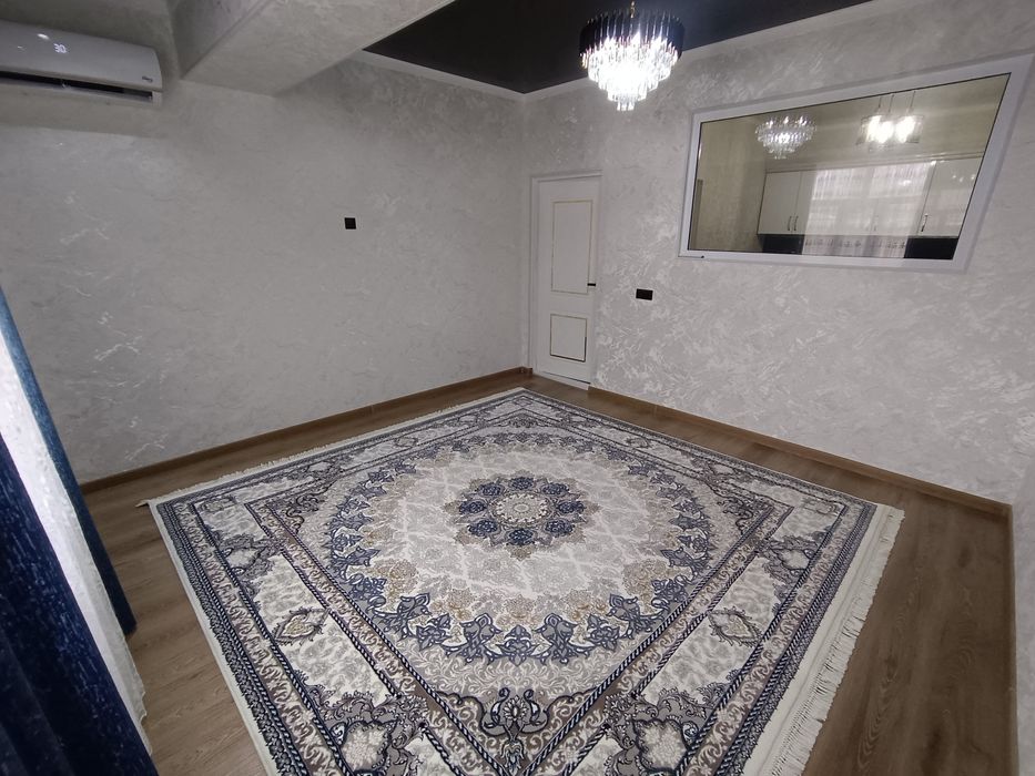 2 комнатная квартира