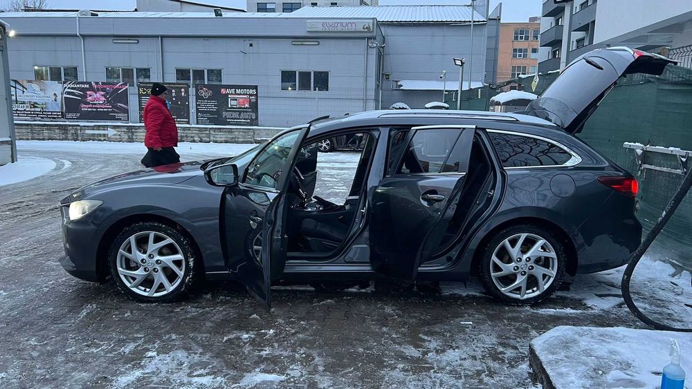 VAND/SCHIMB Mazda 6 2014 2.2 diesel accept ori ce test